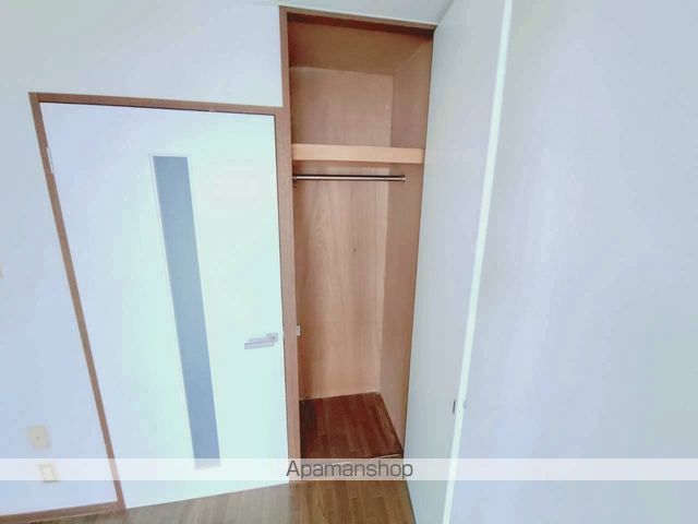 信貴マンションの内装写真