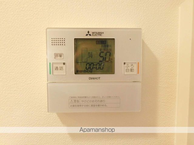 メイプルハウスの内装写真