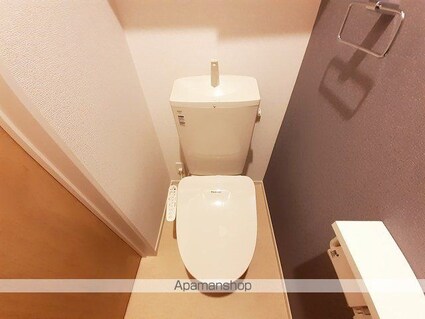 グランツリーベ　Ⅱ[1LDK/50.52m2]のトイレ