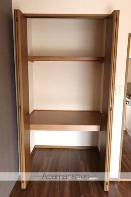 ベルデュール[1K/22.52m2]の収納