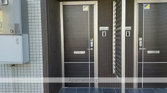 クロスFKの内装写真