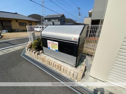アクア勅使Ⅰ[2LDK/57.96m2]の共用部1