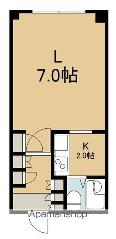 千代台レジデンス真の間取り写真