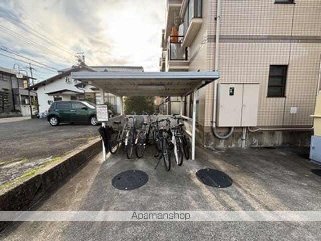 ハイツＨ＆Ｍ[1K/26.25m2]のロビー6