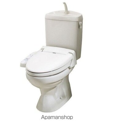 プチエトワール[1LDK/40.05m2]のトイレ