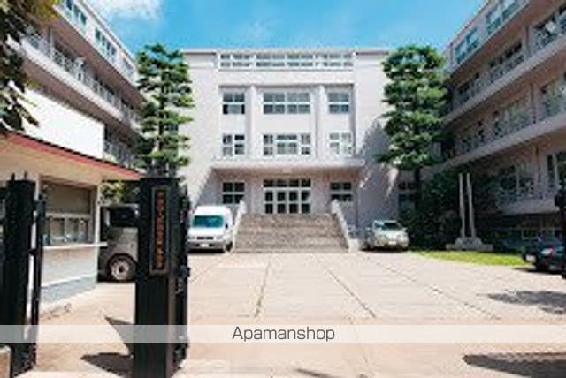 東急目黒線 不動前駅 徒歩7分 7階建 築5年の周辺写真