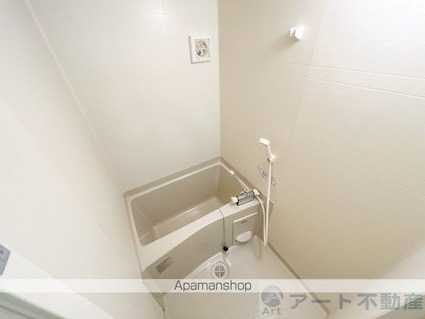 メゾン久米２号棟[3DK/52.8m2]のバス