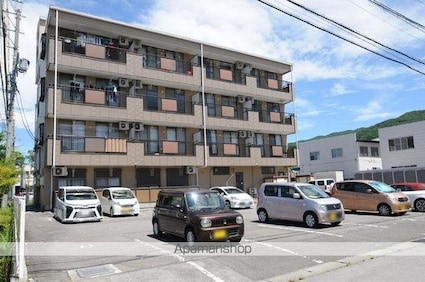 Ｌｉｍｐｉａ　ＣＨＩＮＯ　Ｂｕｉｌｄｉｎｇ[2LDK/48.6m2]の外観1