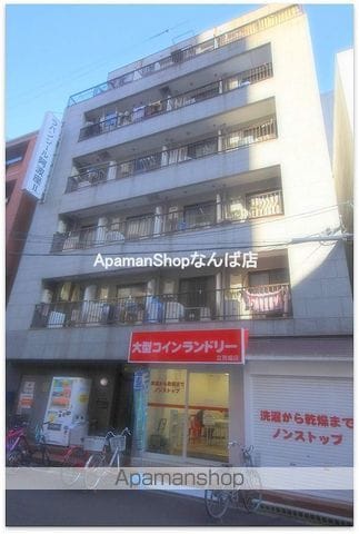 ラパンジール阿波座IIの外観写真