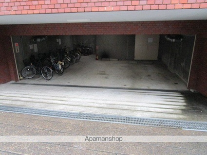 ホフ・ムジークハウス[1K/21.59m2]の共用部