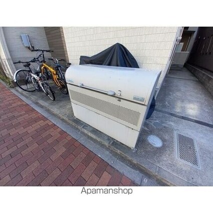 セイシェル[1DK/28.12m2]の共用部