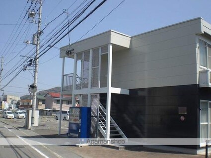 レオパレスとちの木[1K/22.7m2]のエントランス2