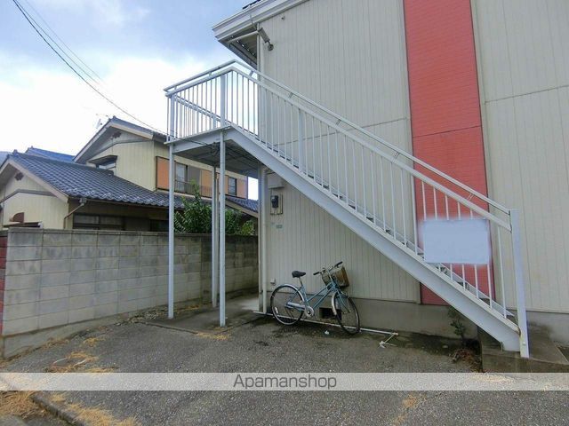 トキワコーポの外観写真