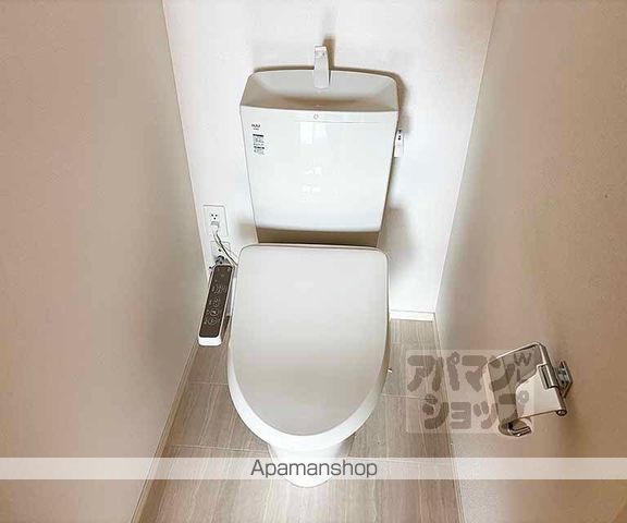 レークシティの内装写真