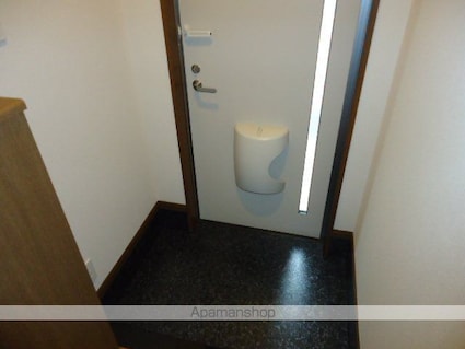 エスペランサ　Ａ[1LDK/44.73m2]の玄関