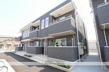 アンダンテ　イースト　Ａ[2DK/45.31m2]の外観1