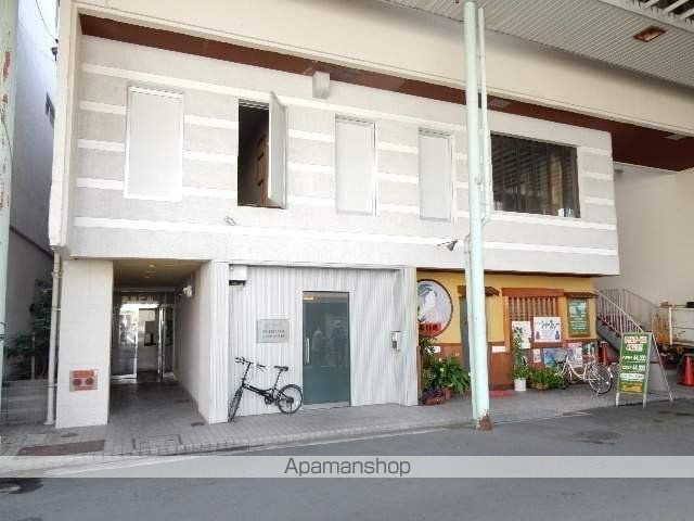 栄光ビルの外観写真