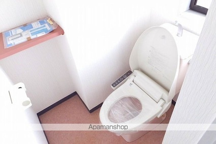 プティシャトウ・千石町[2K/39.01m2]のトイレ