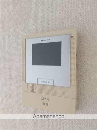 和歌山県和歌山市井辺[2LDK/60.44m2]のセキュリティ