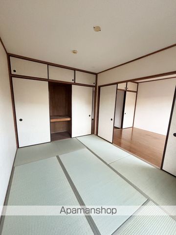 ジュネス浅間台の内装写真