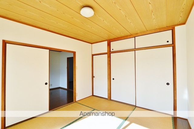 エクセルハイツの内装写真