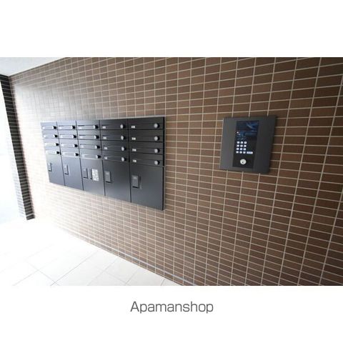 レクスベイル発寒の玄関写真