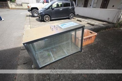 コーポ植松[2DK/42m2]の共用部2