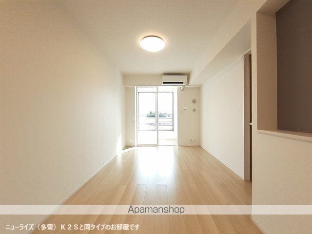 会津住吉町アパートの内装写真