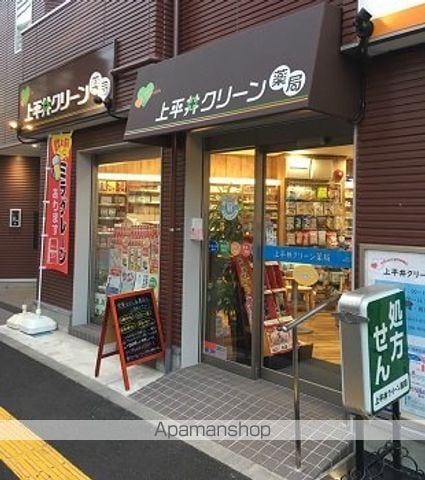 THEパームス新小岩の周辺写真