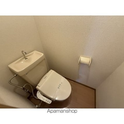 ＴフラットＢ[2LDK/55.66m2]のトイレ