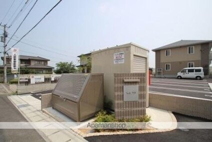 サンリット・ＭⅢ[2LDK/64.91m2]の共用部3