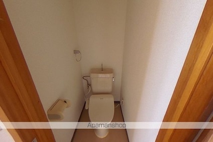 ノースリバーⅡ[2DK/55.51m2]のトイレ