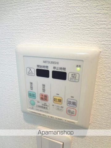 ルクレ阿波座レジデンスの内装写真