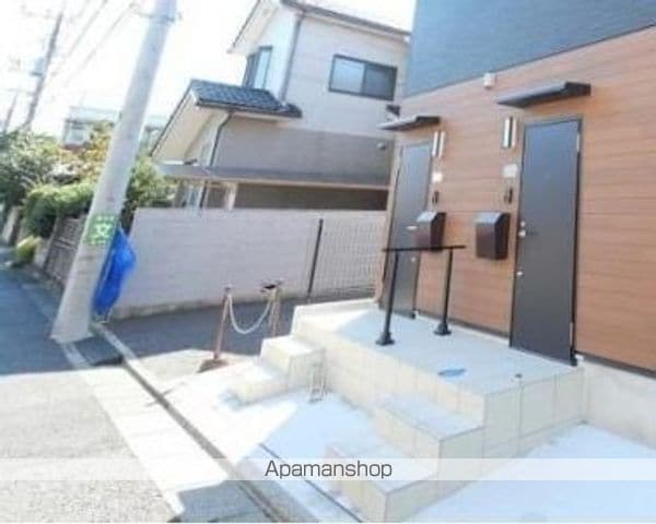リュクス吉祥寺ウエストの玄関写真