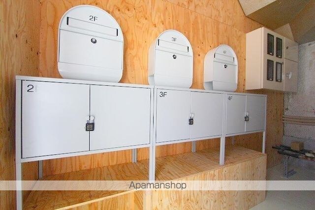 香川県高松市片原町[1K/19.6m2]の共用部2