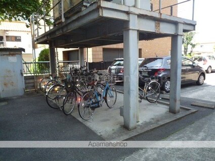 グランドヒル瀬田[1K/23.64m2]の共用部9