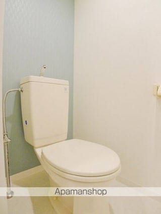 マイビレッジ[3LDK/64.26m2]のトイレ