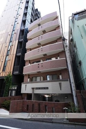 東京都港区芝１丁目[1K/19.98m2]の外観