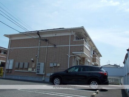 クウ・ラブＢ[1LDK/45.72m2]の外観4