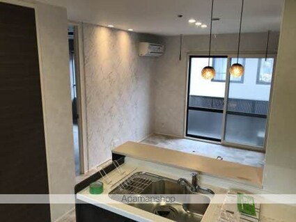 ＤＩＡＳ　ＲＩＶＥＲ　ＳＩＤＥ　Ｂ[1SLDK/42.6m2]のリビング・居間