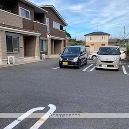 Ｃａｓａ　エスポワール　水口[1LDK/47.08m2]の駐車場5