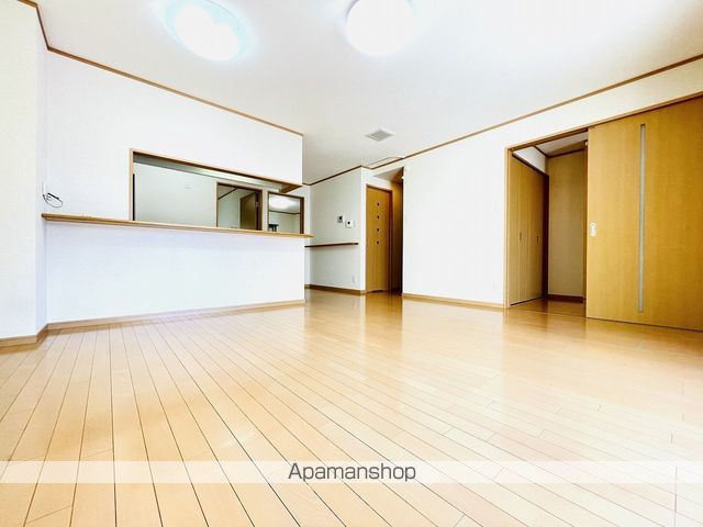 アヴェニールの内装写真