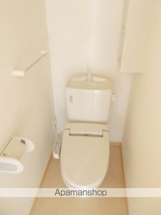 ハウス　アイＢ[2LDK/57.07m2]のトイレ