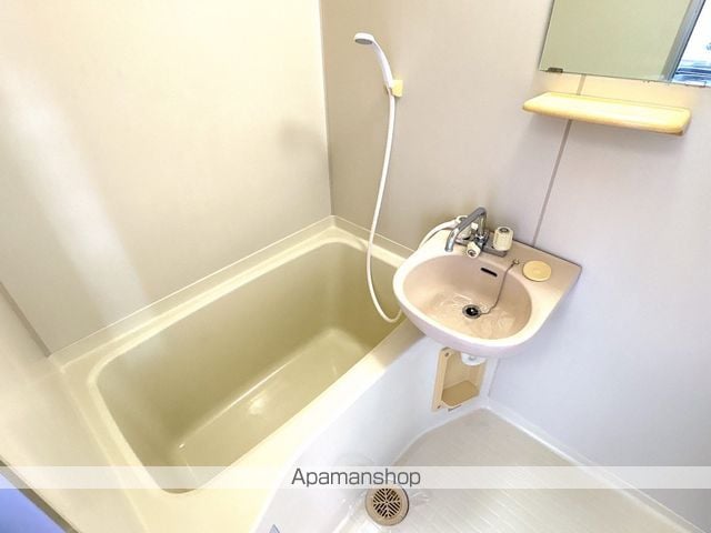 西村ハイツの内装写真