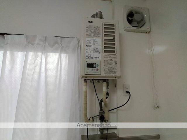 阪口マンションの内装写真