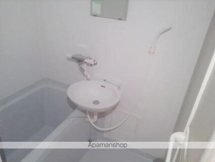 レオパレスグリーンハイツ[1K/23.18m2]のバス