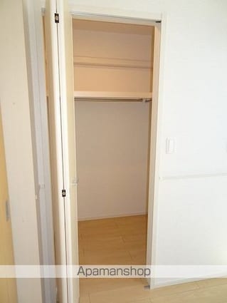 カーサ・アビⅡ[1LDK/42.75m2]の収納