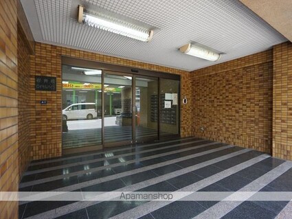 岩井橋ロイヤルハイツ[1K/15.56m2]のエントランス