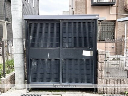 サニーヒル[2LDK/58.35m2]の共用部6