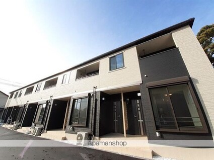 ラ・エムザ[1LDK/50.16m2]の外観2